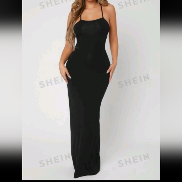 SHEIN Nwot SzXL Bodycon Dress - Picture 1 of 4